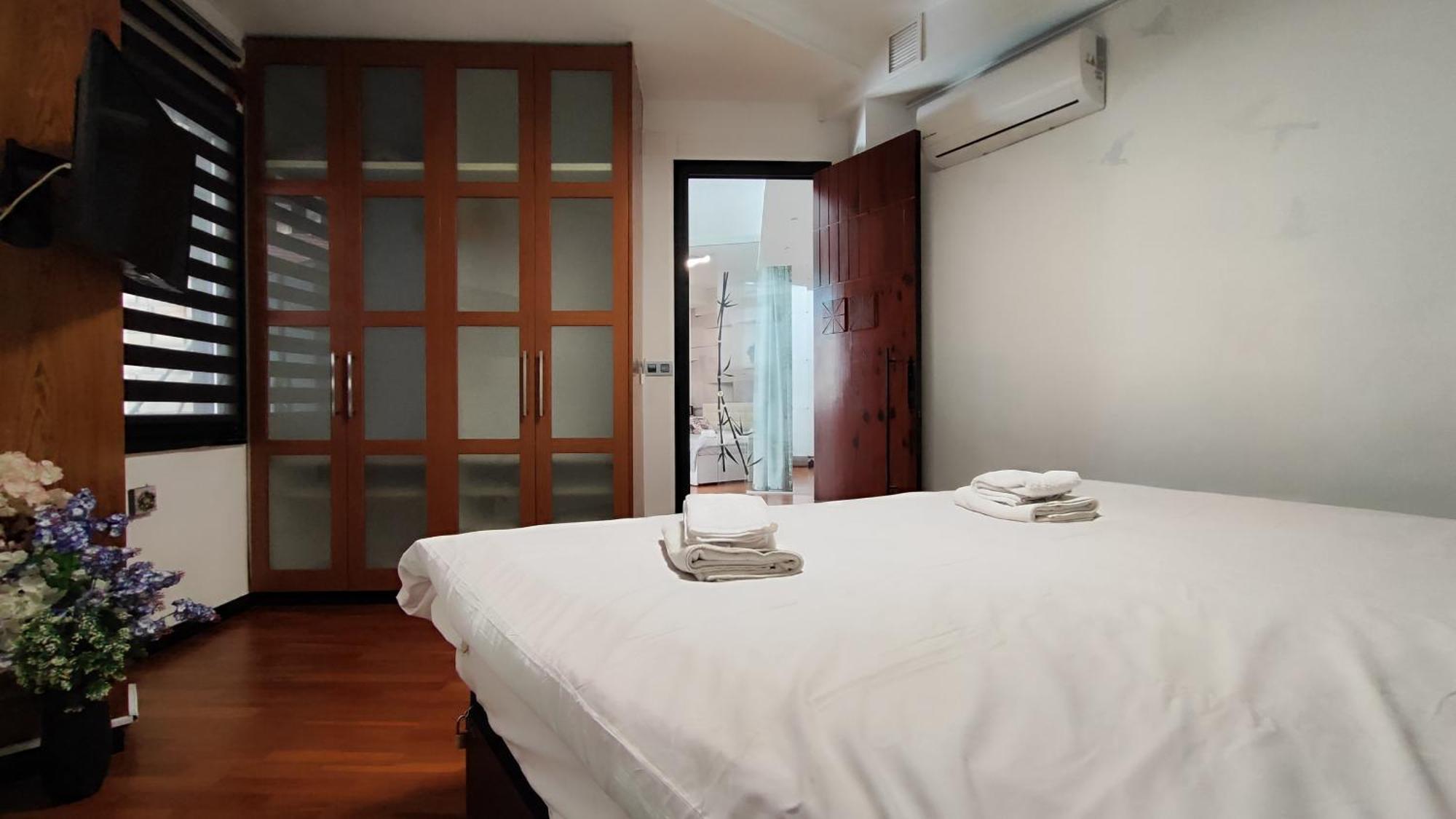 Appartement Terrasa De Mercado Valencia