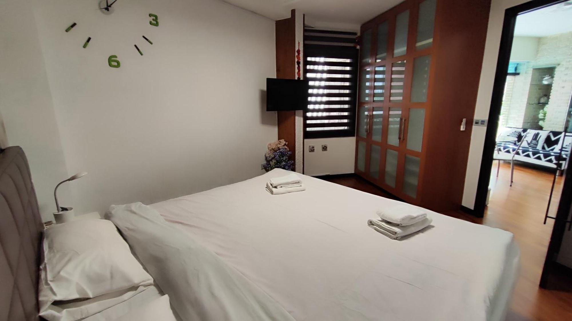 Terrasa De Mercado Appartement