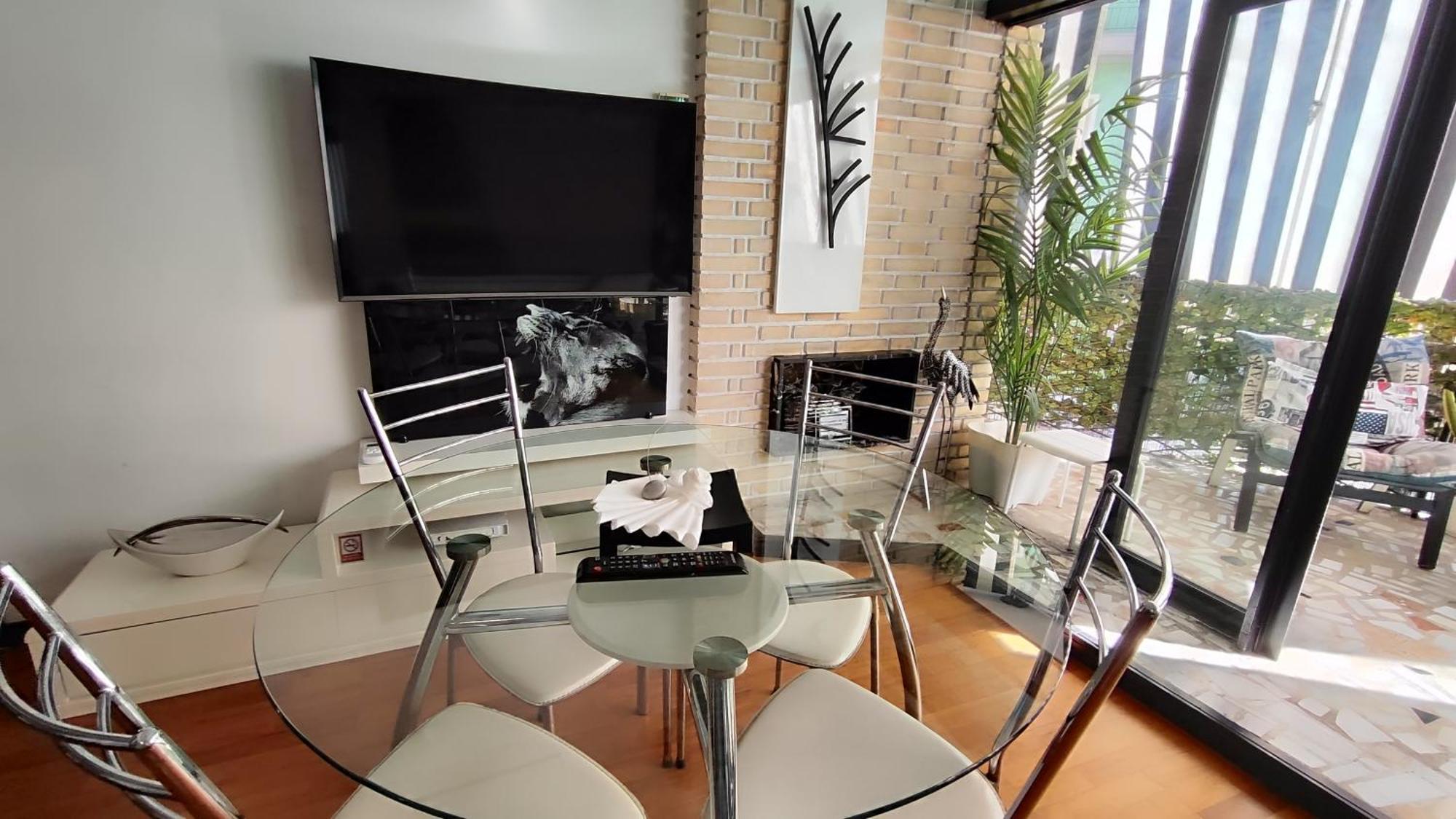 Appartement Terrasa De Mercado Valencia