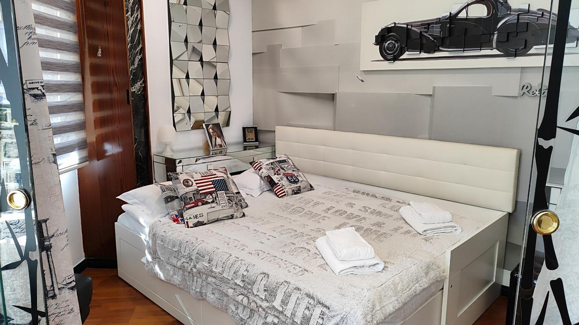 Appartement Terrasa De Mercado