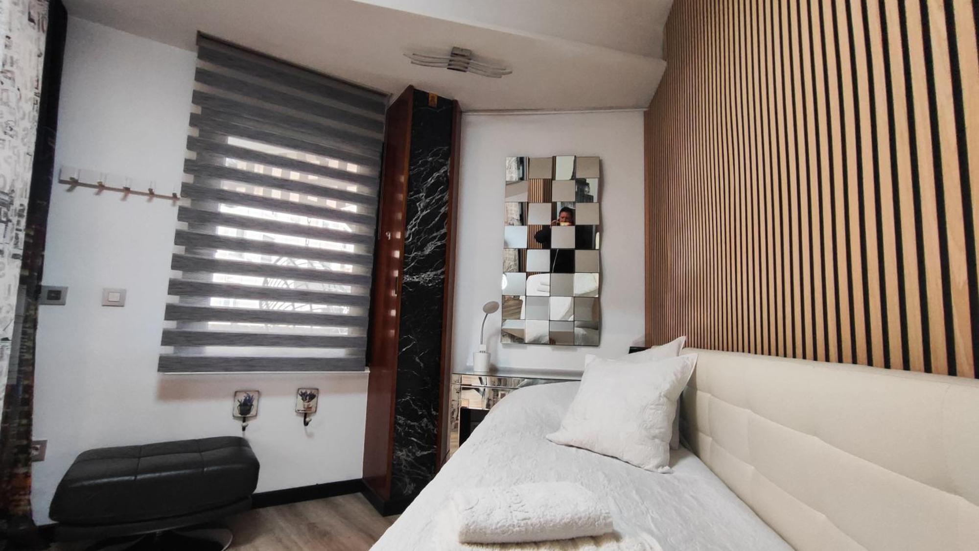 Appartement Terrasa De Mercado *