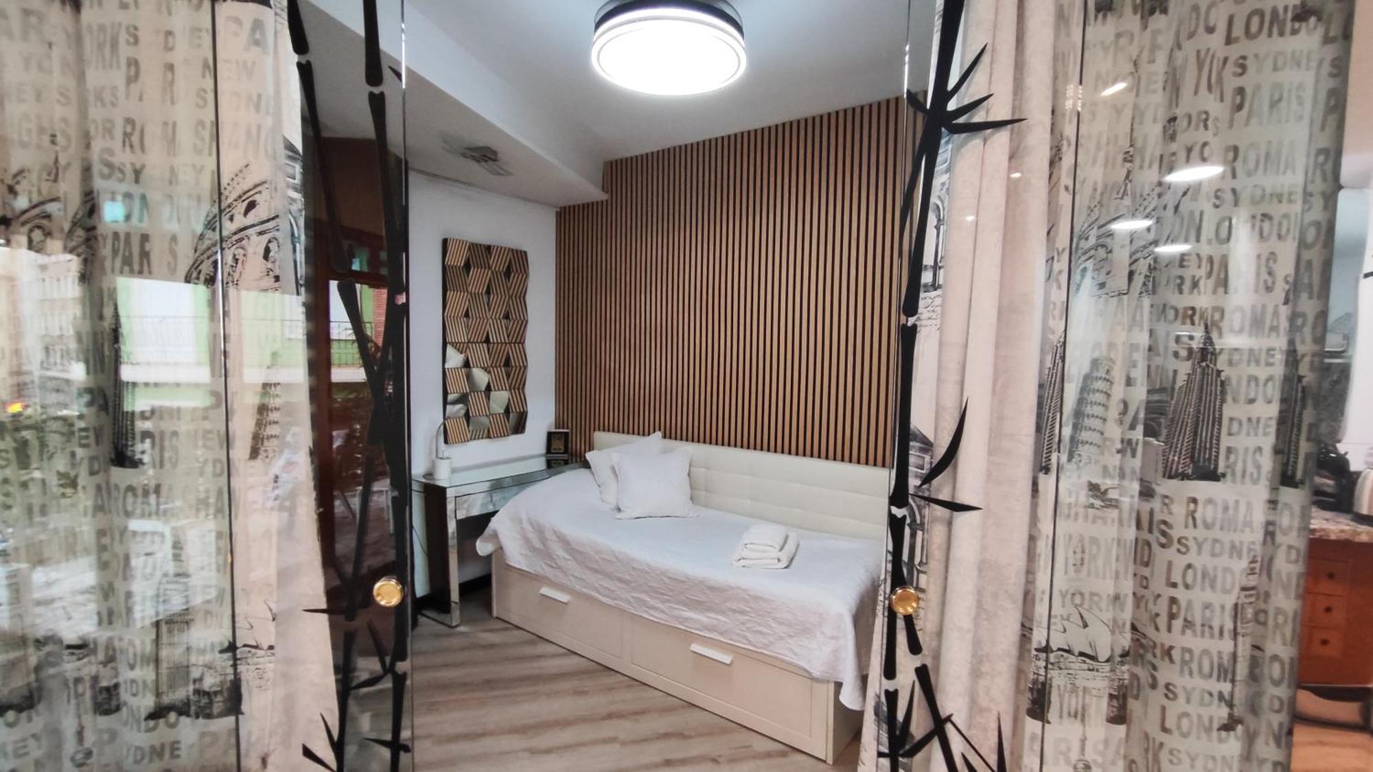 Terrasa De Mercado Appartement Valencia