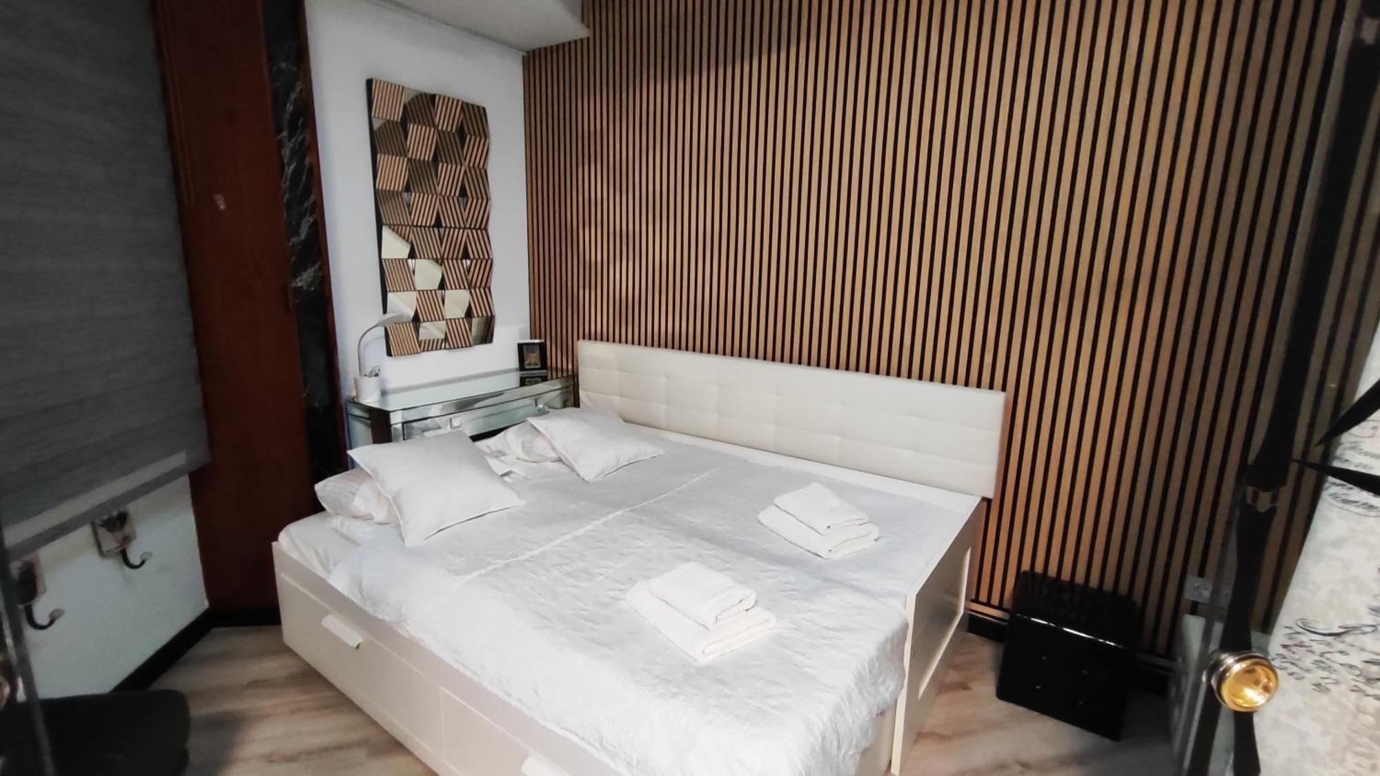 Appartement Terrasa De Mercado Valencia