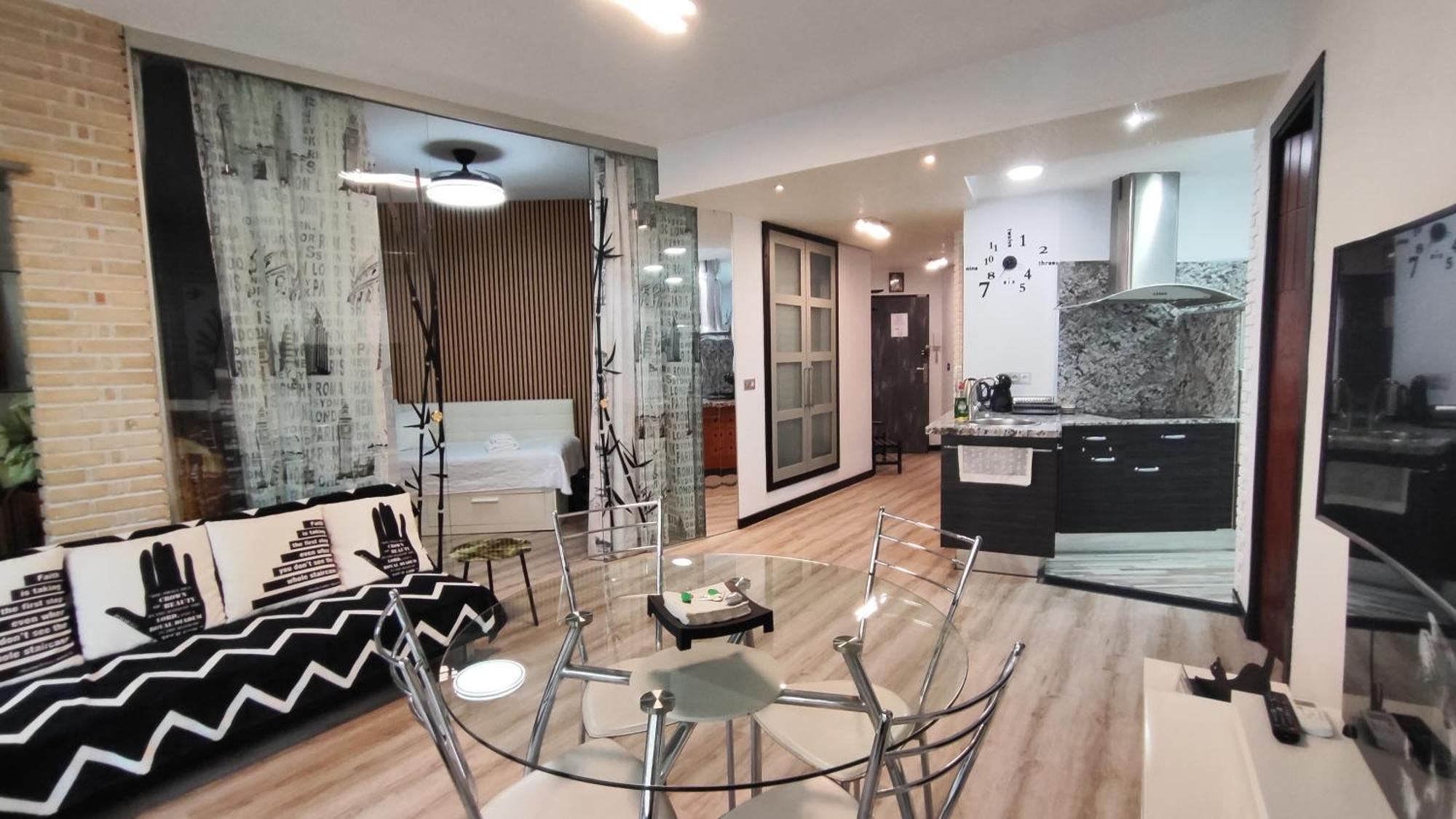 Terrasa De Mercado Appartement